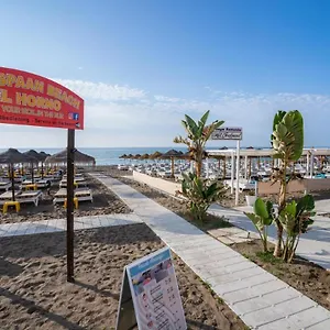 Apartamento Playa Carihuela El Carmen, Torremolinos